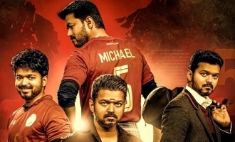 Bigil producers donate huge for corona relief!