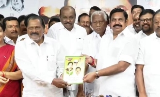 AIADMK Reveals Initial 16 Candidates List for 2024 Lok Sabha Elections: Key names unveiled!