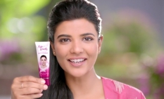 Aishwarya Rajesh reveals why she acted in fairness cream ad!