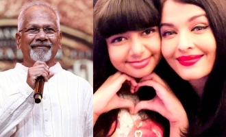 Aishwarya Rai's daughter gets a rare opportunity from Mani Rathnam