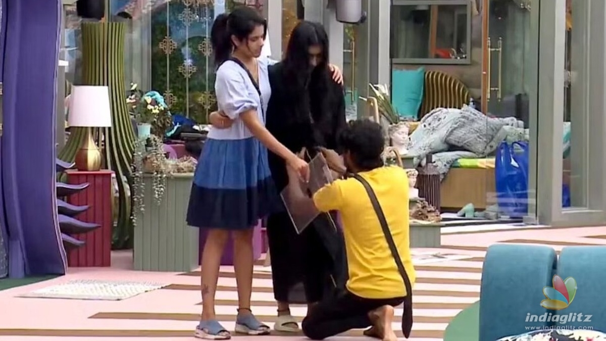 Nixens indecent behaviour with Aishu in Bigg Boss Tamil 7 triggers controversy