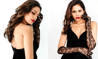 Aishwarya Duttas sizzling hot looks stuns the internet