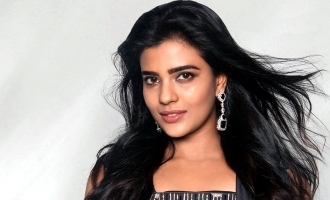 Aishwarya Rajesh teams up with director Selvaraghavan for the first time!