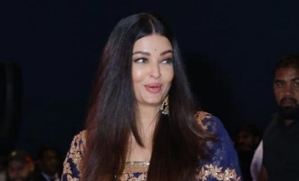 Is Aishwarya Rai pregnant with her second child?
