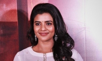 Aishwarya Rajesh's bold answer about chauvinism in the name of God - Deets inside