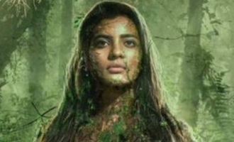 Aishwarya Rajesh's spine chilling eco-horror film 'Boomika' trailer is here