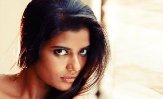 Life is not to die for anybody - Aishwarya Rajesh advises fan!