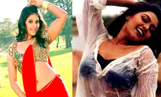 Anjali is the new glamour queen