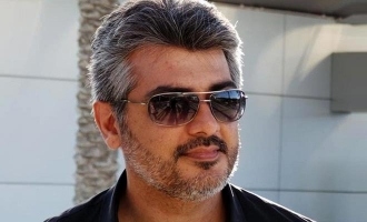 Ajith Kumar fans are on cloud nine as a massive update is on the way! - Deets