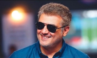 Ajith Kumar spotted with new looks - Pictures inside