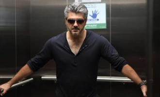 Ajith gifted an iPhone to his driver
