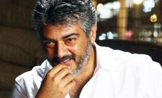 "The biggest lesson I learnt from Ajith!" - Top hero reveals!