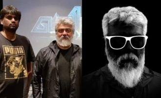 Breaking! A huge addition to Ajith Kumar's 'AK 61' - 'Valimai' team changed ?