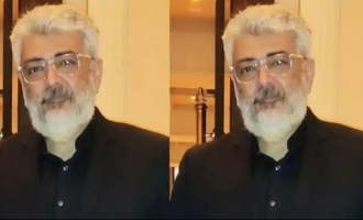 Breaking! Is this Ajith's class and mass character in 'AK 61'?