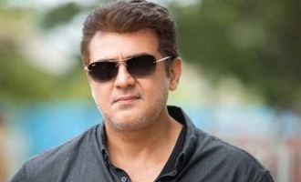Ajith's new movie against his policy? - Did he react strongly to the director?