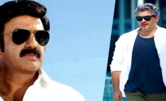 What? 'AK 63' director suddenly replaced by Balayya's blockbuster director?