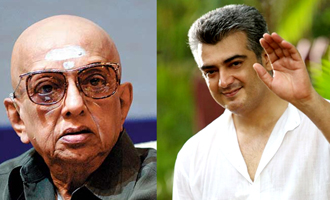 Revealed: special connection between Cho and Ajith