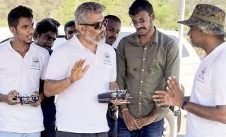 Ajith Kumar magic ! Daksha team goes to the next level with the Indian government