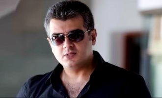 Is this the reason Ajith is not in the list of Forbes celebrity 100, 2018?