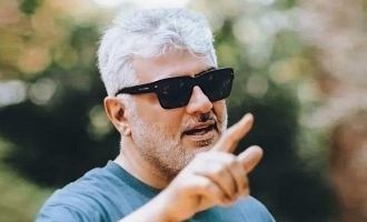 'Good Bad Ugly' to begin shooting without Ajith Kumar? - Hot updates