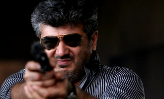 Ajith to be a cop ?!