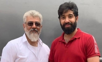 Here's what Ajith Kumar's manager Suresh Chandra has to say about 'Good Bad ugly' shooting!