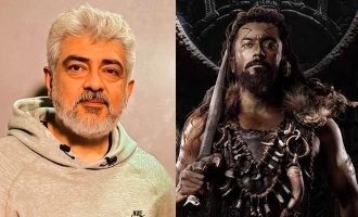 Popular producer hints about Ajith Kumar's reaction to 'Kanguva' and his reunion with Siruthai Siva!