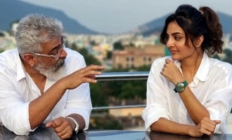 I want to speak to this actress -  When Ajith Kumar requested Manju Warrier