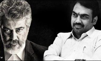 Rangaraj Pandey opens up about time spent with Thala Ajith