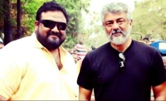 Ajith's 'Viswasam' gets yet another comedian!