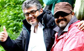 Ajith-Siva 'Theri' duo to team up for the Third time