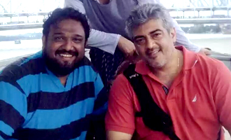 Siruthai Siva reveals details of Ajith character and the reason behind 'Vedalam' title