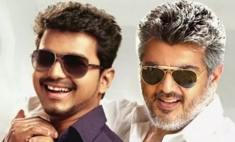 Ajith-Vijay combo movie made official by blockbuster hit director's dad - Is it possible?