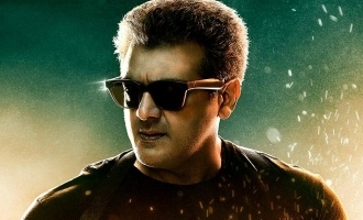 Thala Ajith's Valimai tops the list of most tweeted hashtags! Where does Thalapathy Vijay stand?