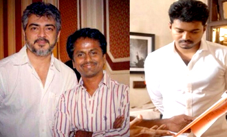 A.R.Murugadoss wants to direct Ajith
