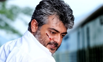 Thala Ajith in high octane action mode