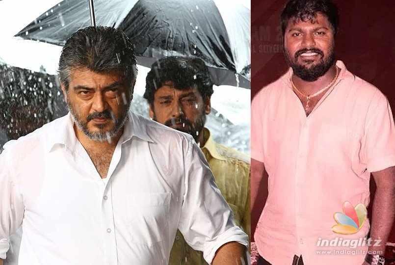 Viswasam to be this top technicians first film with Ajith