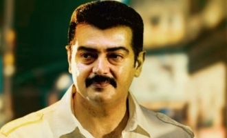 Ajith co-star's son to act in Valimai!