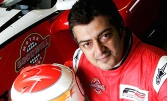Thala Ajith to play a racer in Thala 60?