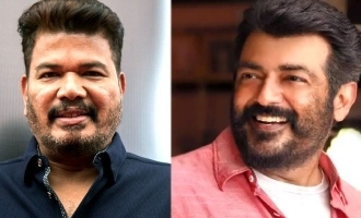 Are Ajith Kumar and Shankar are collaborating for the first time? - Here's the truth