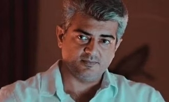 Sensational villain to work with Ajith for the second time in 'AK 61'?