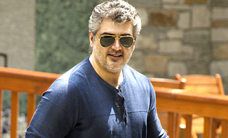 Ajith has not yet started...