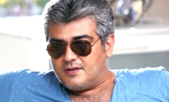 Thala Ajith to debut in Bollywood?