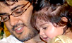 Ajith Â A perfect dad to his toddler