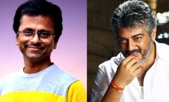 AR Murugadoss gives away the title he kept for his film with Ajith Kumar! - Actor reveals