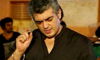 'Thala 55' decided on Ajith's daughter role