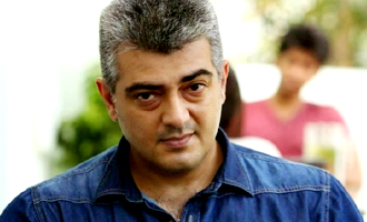 'Ajith 55' teaser in August?