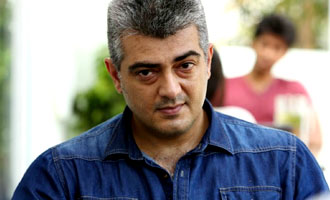 Ajith highly excited about 'Thala 55'