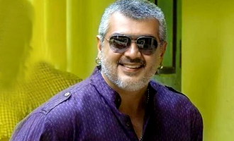 Did Ajith and Bala meet after a long time?
