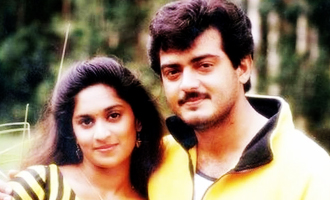 An interesting secret about how Ajith proposed to Shalini
